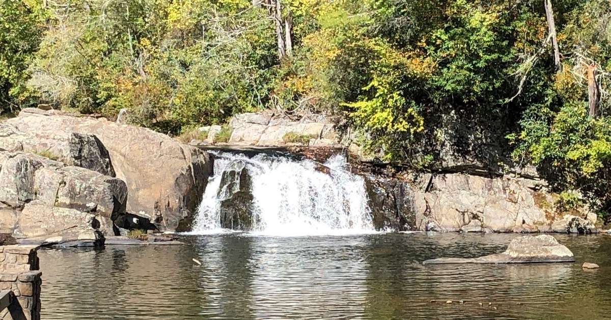 The Deep South USA - North Carolina Mts